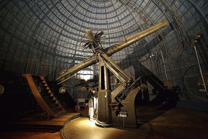 l observatoire de paris visite