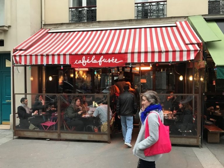 La fusée - Things to do in Paris