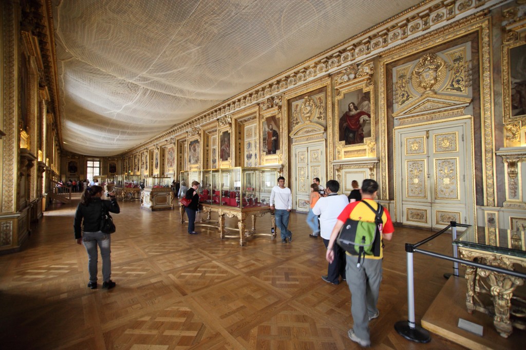 De louvre