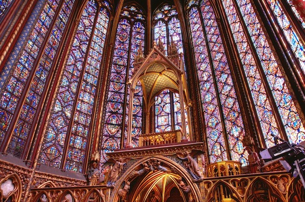 saint chapelle paris top