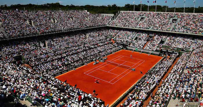 Events in Paris : Roland Garros