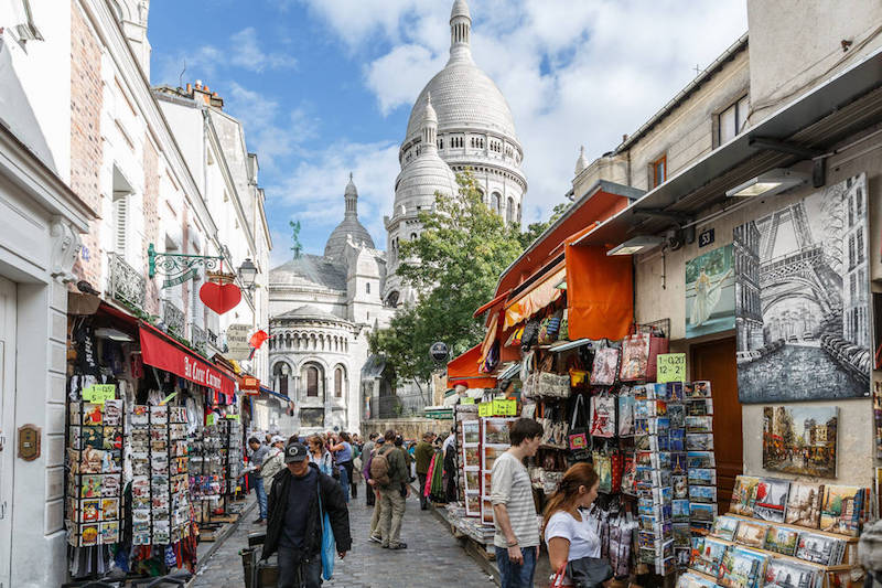 La Butte Montmartre Things To Do In Paris La Butte Montmartre Things To Do In Paris