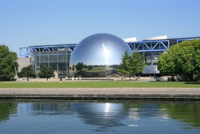 Parc de La Villette - Things to do in Paris