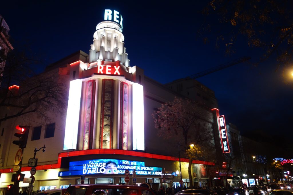 Le Grand Rex Things To Do In Paris