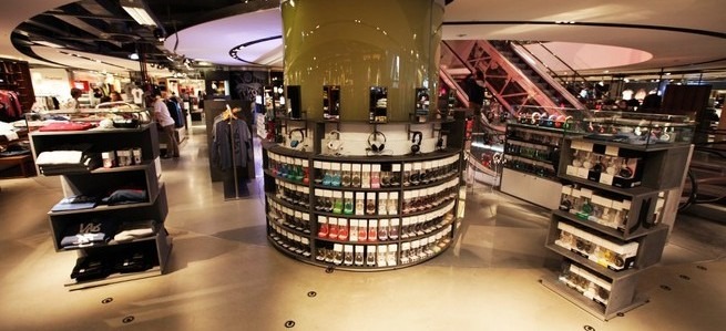 citadium paris caumartin