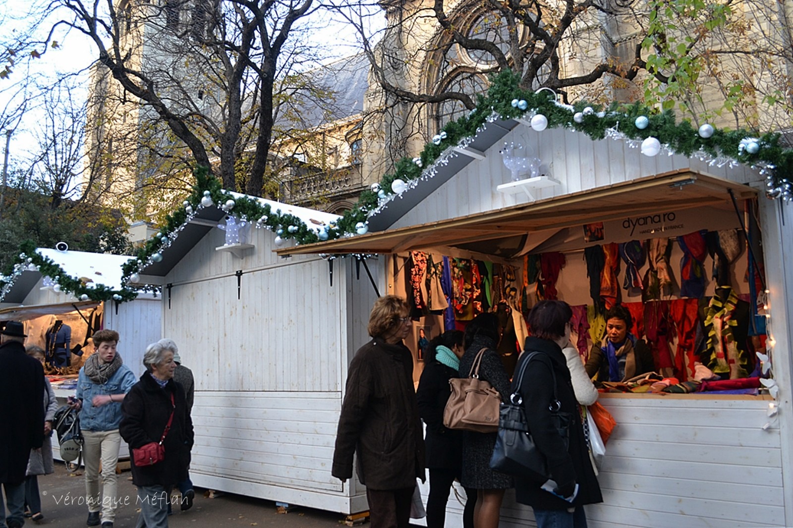 Christmas markets 2017 2018 : the best places in Paris - Things to do ...