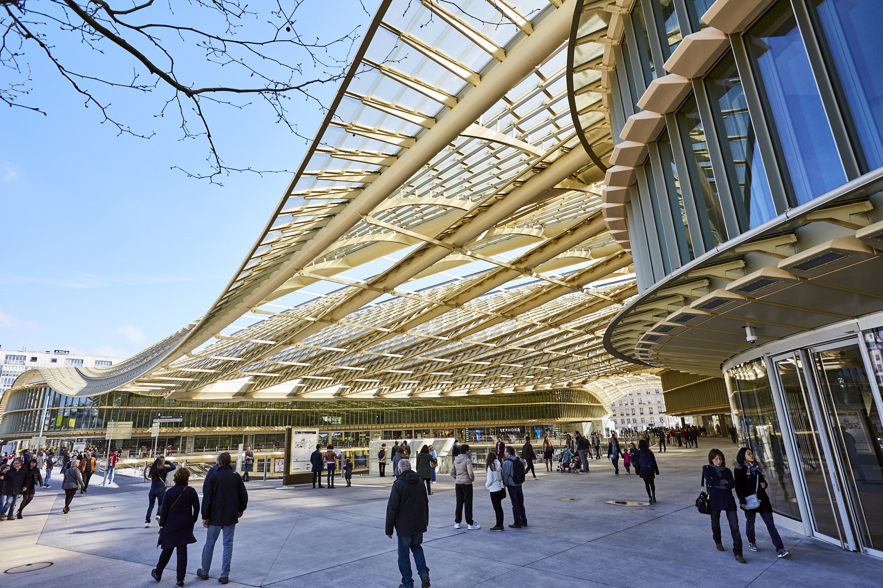 Forum Des Halles Things To Do In Paris