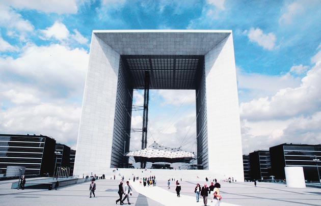 Grande Arche de la D fense Things to do in Paris. Live like a