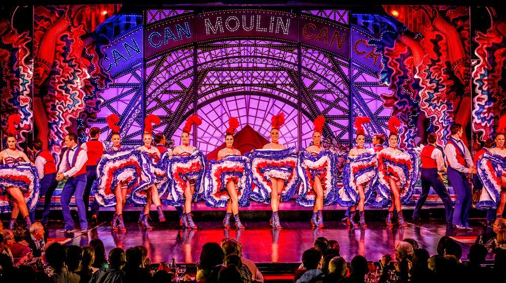 How Do You Say Moulin Rouge In French