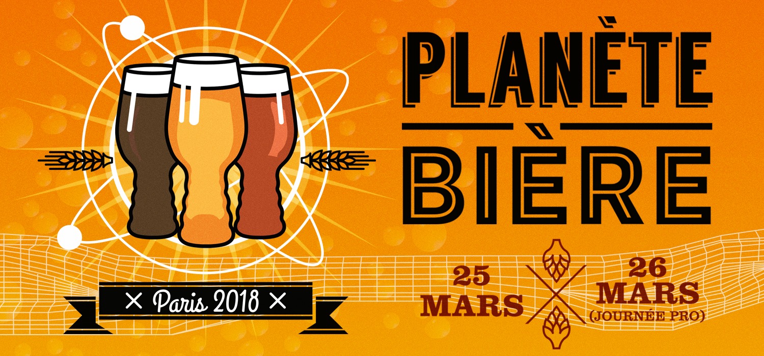 Events in Paris : Planète Bière Paris