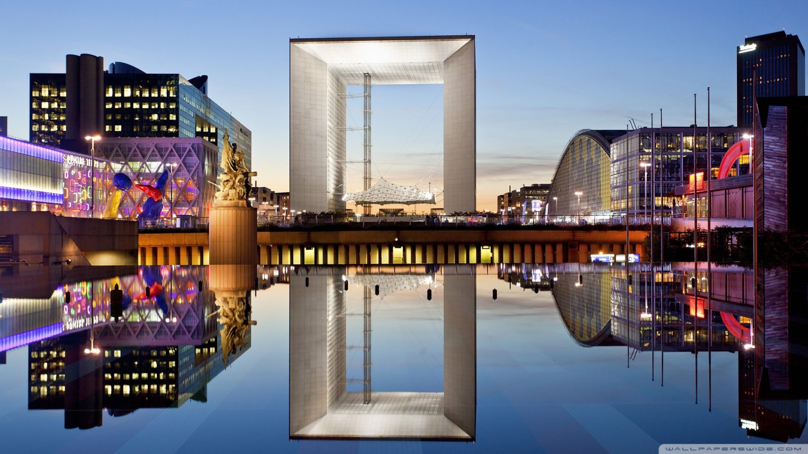 Grande Arche de la Défense - Things to do in Paris. Live like a local